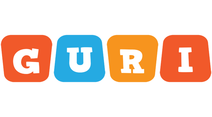 Guri comics logo