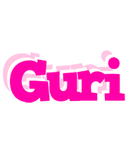 Guri dancing logo