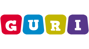 Guri daycare logo