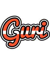 Guri denmark logo