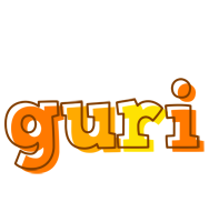 Guri desert logo