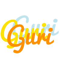Guri energy logo