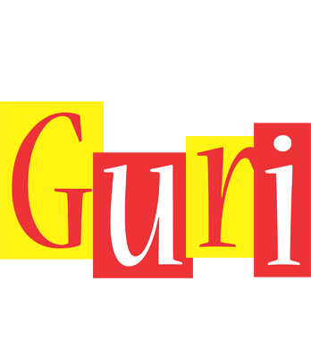 Guri errors logo