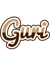 Guri exclusive logo