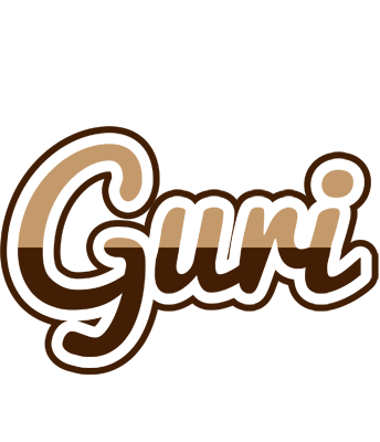Guri exclusive logo
