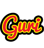 Guri fireman logo