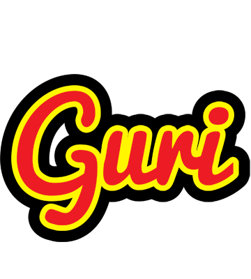 Guri fireman logo