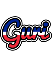 Guri france logo