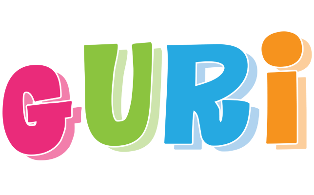 Guri friday logo