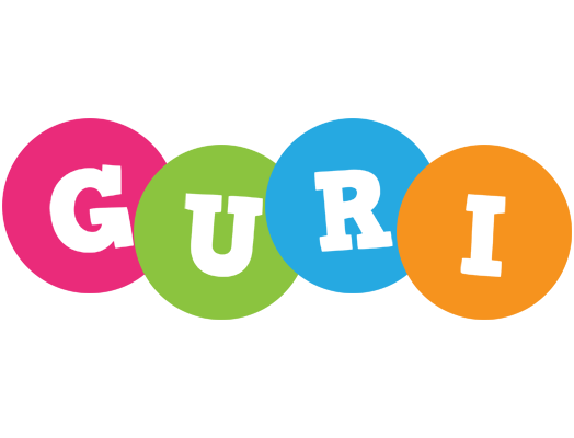 Guri friends logo