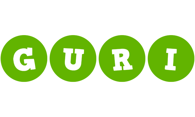 Guri games logo