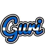 Guri greece logo