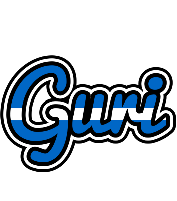 Guri greece logo