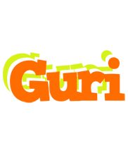 Guri healthy logo