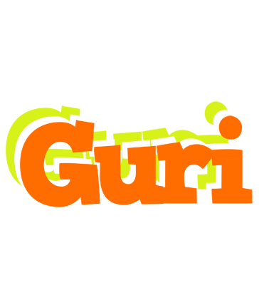 Guri healthy logo