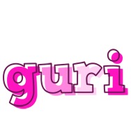 Guri hello logo