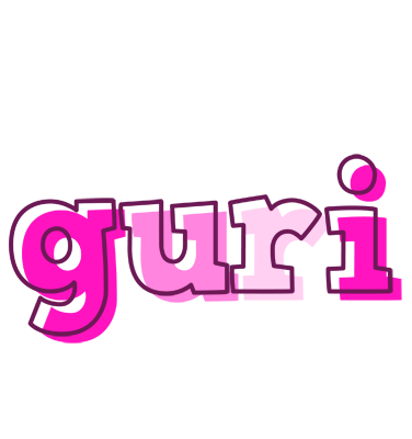 Guri hello logo