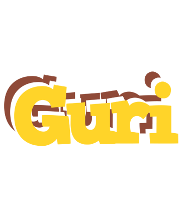 Guri hotcup logo