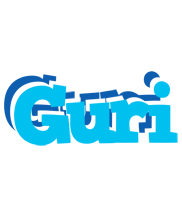 Guri jacuzzi logo