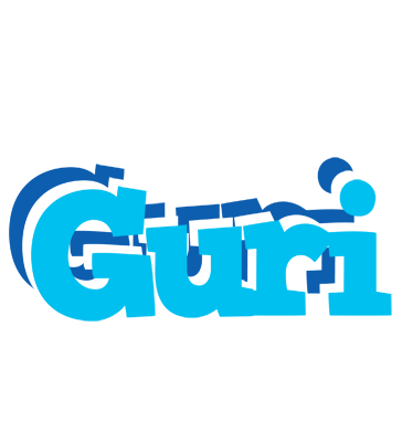 Guri jacuzzi logo