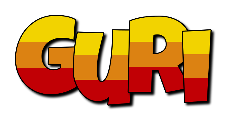 Guri jungle logo