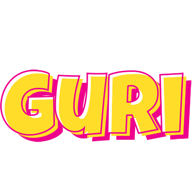 Guri kaboom logo