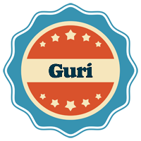 Guri labels logo