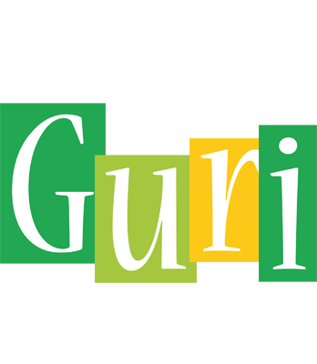 Guri lemonade logo