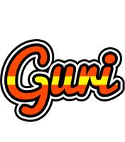 Guri madrid logo