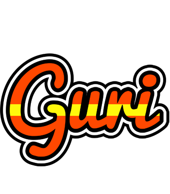 Guri madrid logo