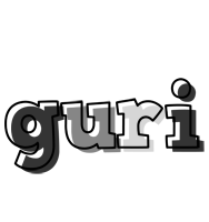 Guri night logo