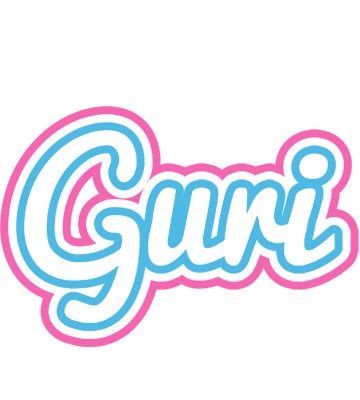 Guri outdoors logo