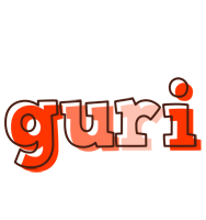 Guri paint logo