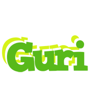 Guri picnic logo