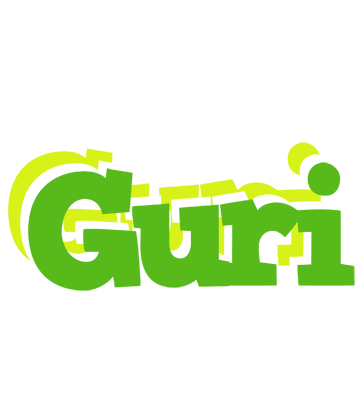 Guri picnic logo