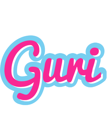 Guri popstar logo