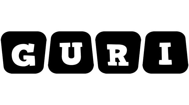 Guri racing logo