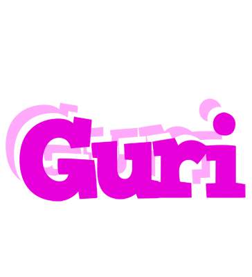 Guri rumba logo