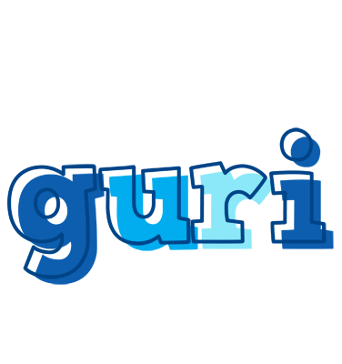 Guri sailor logo