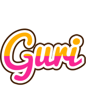 Guri smoothie logo