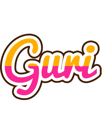 Guri smoothie logo