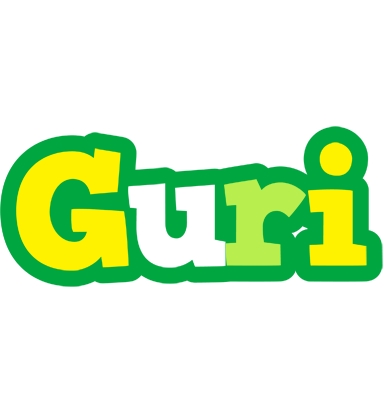 Guri soccer logo