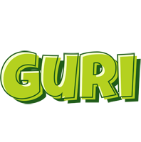 Guri summer logo