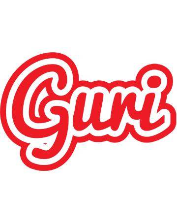 Guri sunshine logo