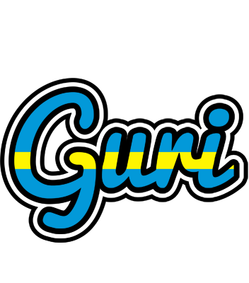 Guri sweden logo