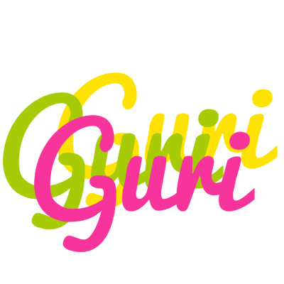 Guri sweets logo