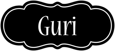 Guri welcome logo