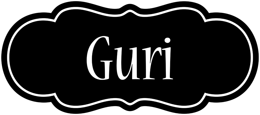 Guri welcome logo