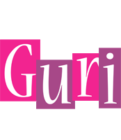 Guri whine logo