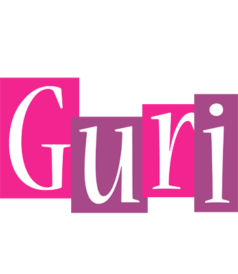 Guri whine logo